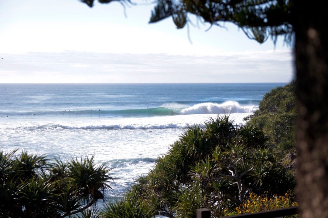 Surf’s Up! 6 of the Best Surfing Spots near Brisbane