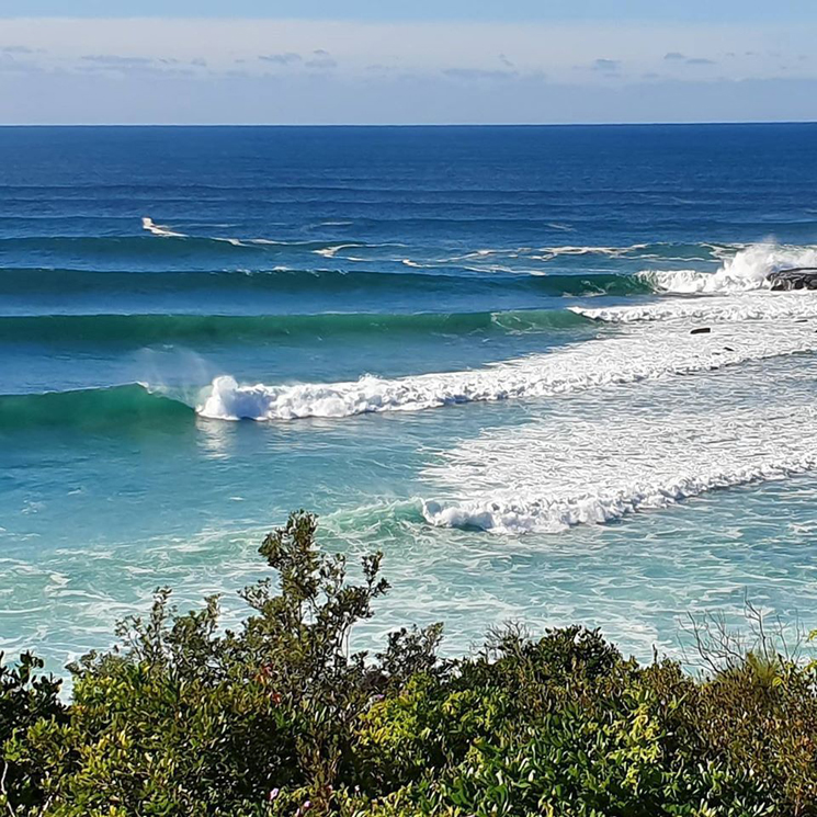 surf trip east coast australia