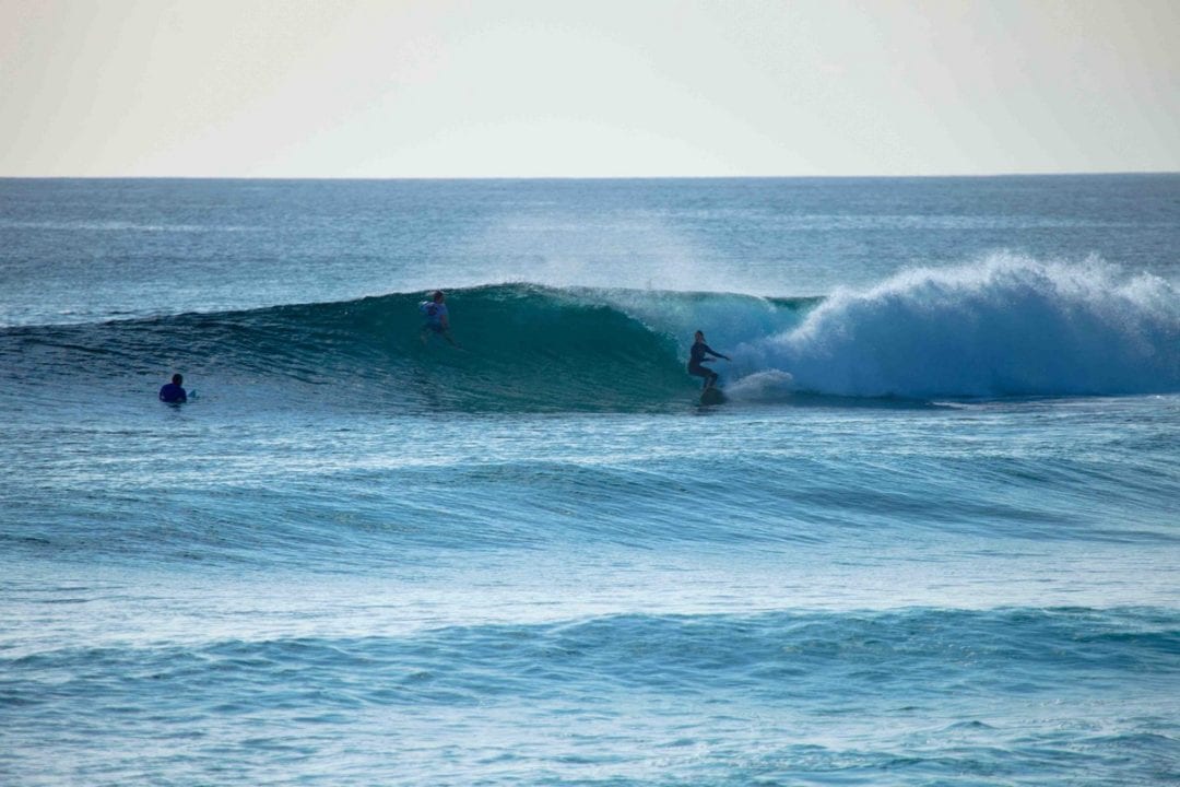 Jeannie loving Riptides