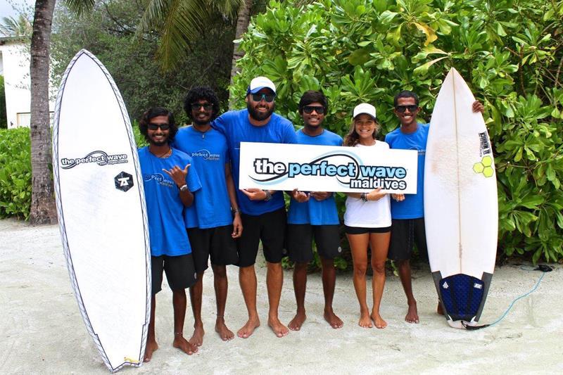 Kandooma Surf Resort, Maldives