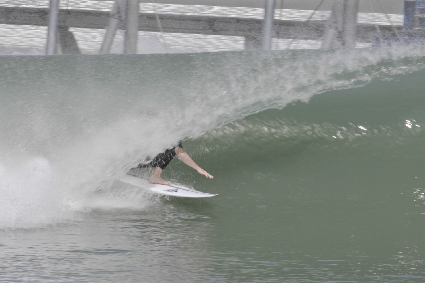 Kelly Slater Wave Pool Surf Ranch