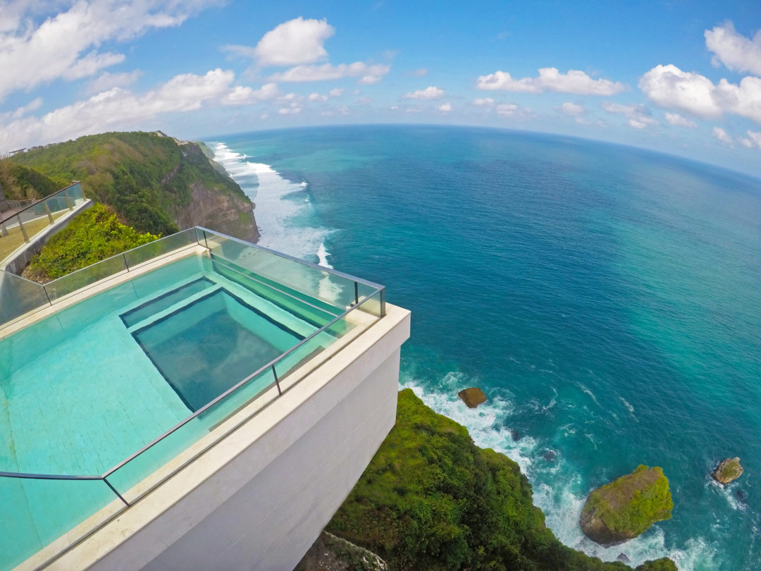 The Edge Resort Uluwatu Bali