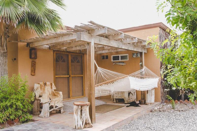 Scorpion Bay Hotel Mexico Surfing Holiday Perfect Wave Travel