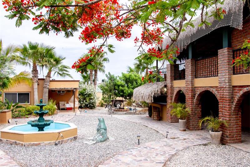 Scorpion Bay Hotel Mexico Surfing Holiday Perfect Wave Travel