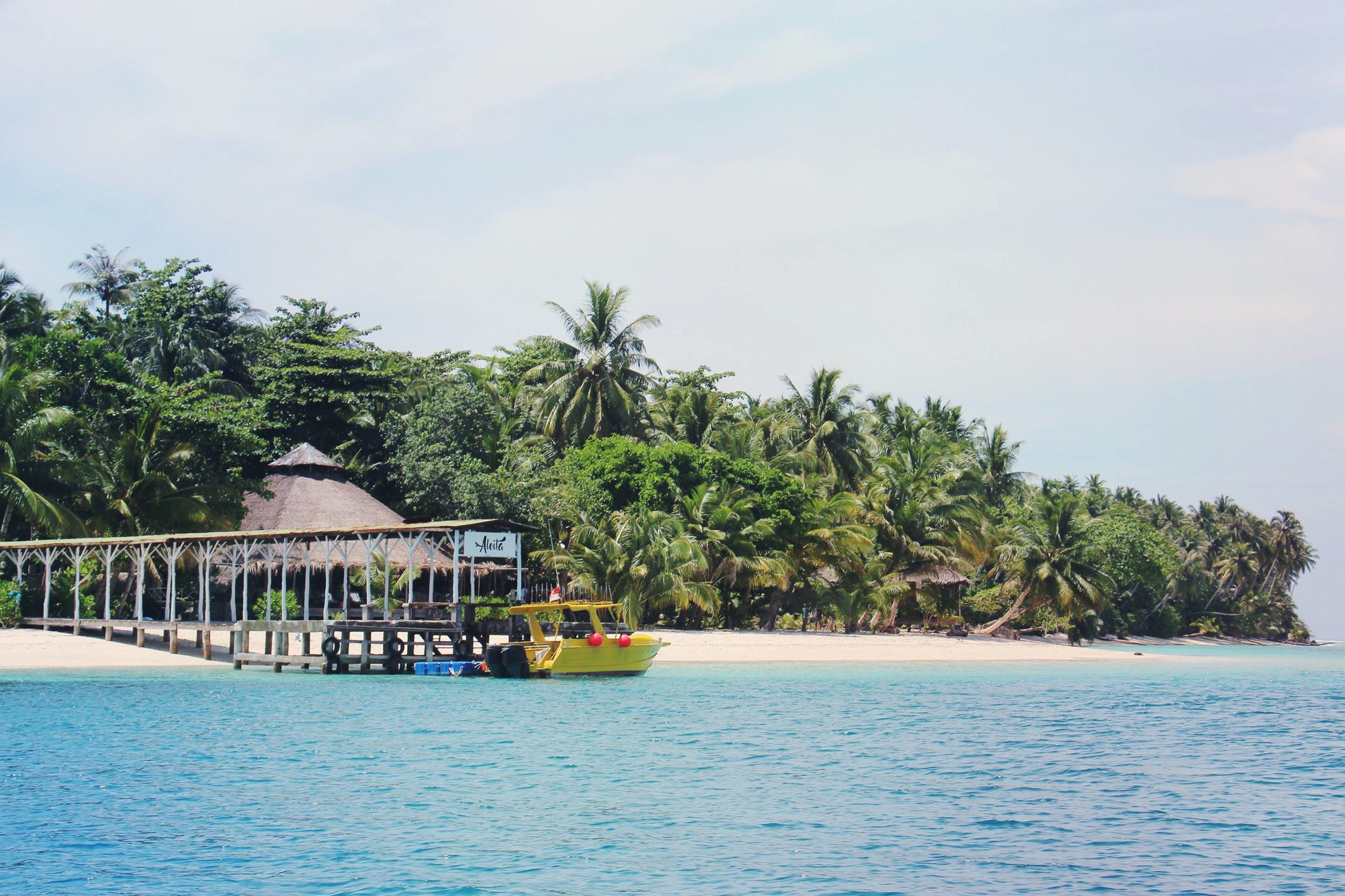 Aloita Resort Mentawai