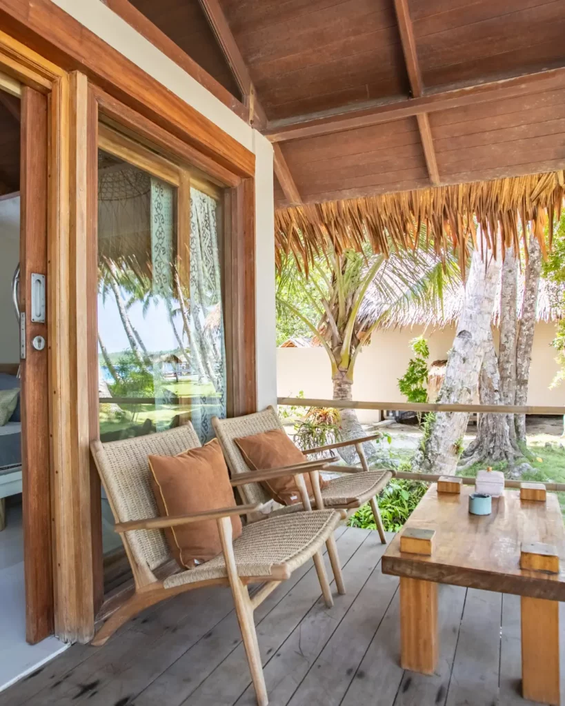 Aloita surf resort Mentawai