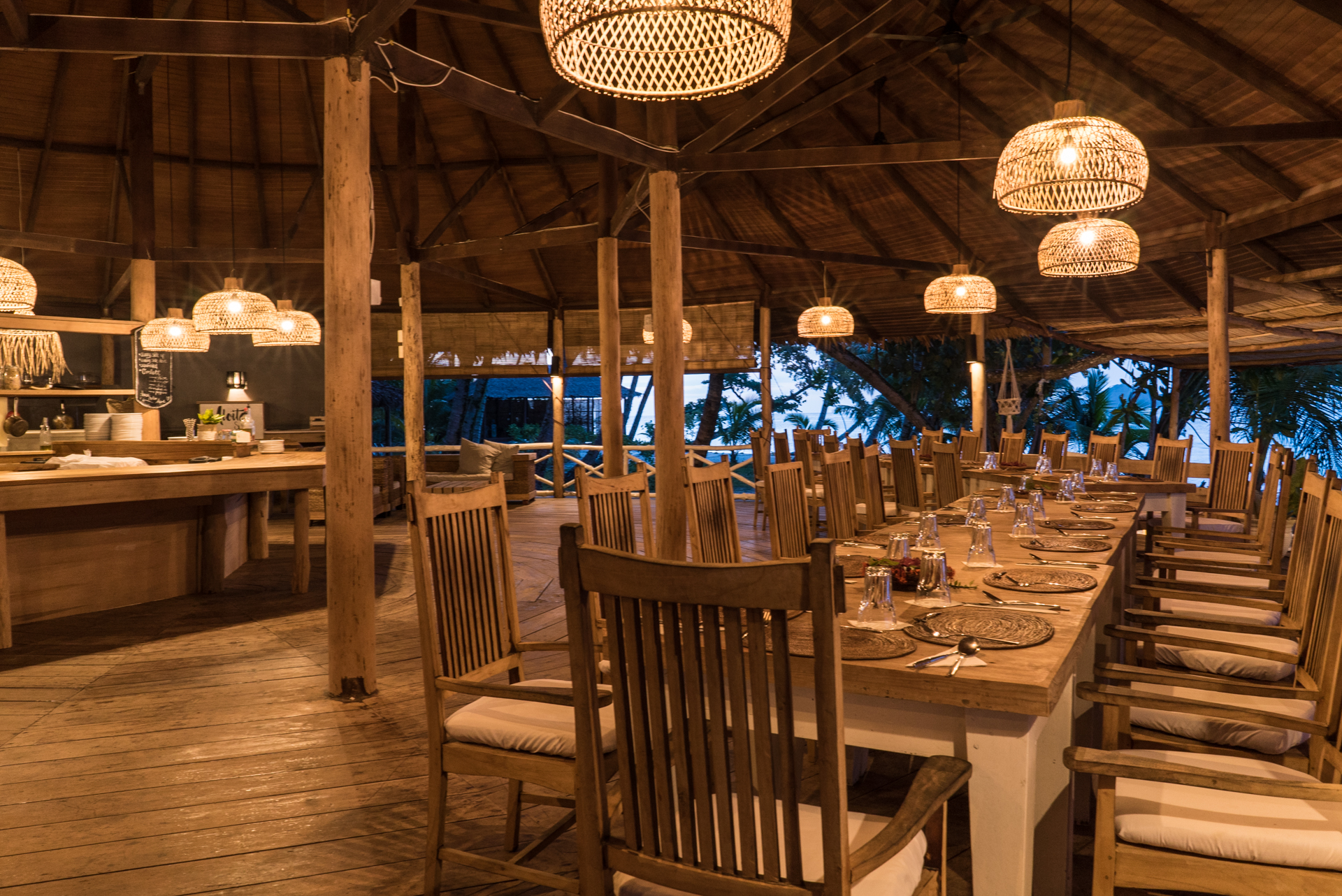 Aloita Resort Mentawai