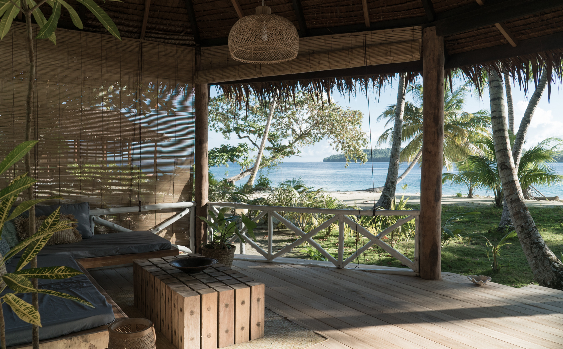 Aloita Resort Mentawai