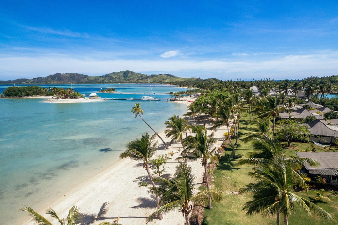 Musket Cove Fiji Surf Resort