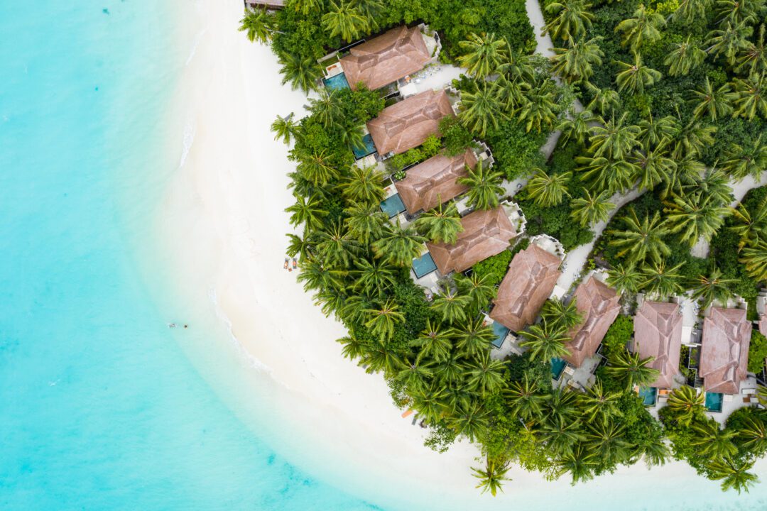 Ayada surf Resort Maldives Beach Villa