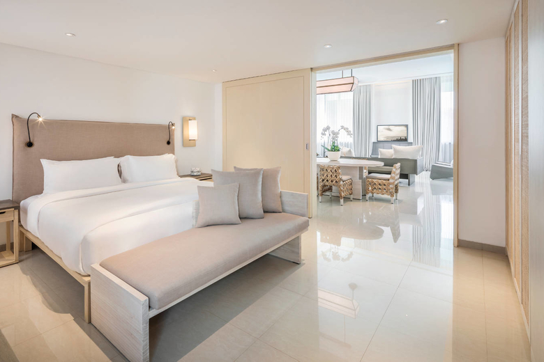 Batu Mejan Suite Como Uma Canggu