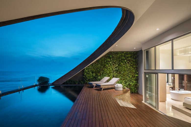 COMO Uma Canggu Penthouse