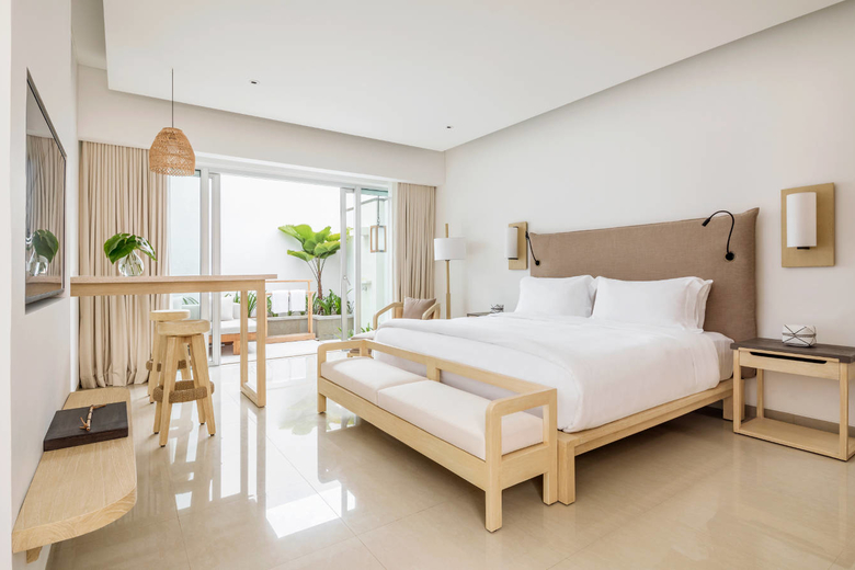 Garden Patio Room Como Uma Canggu