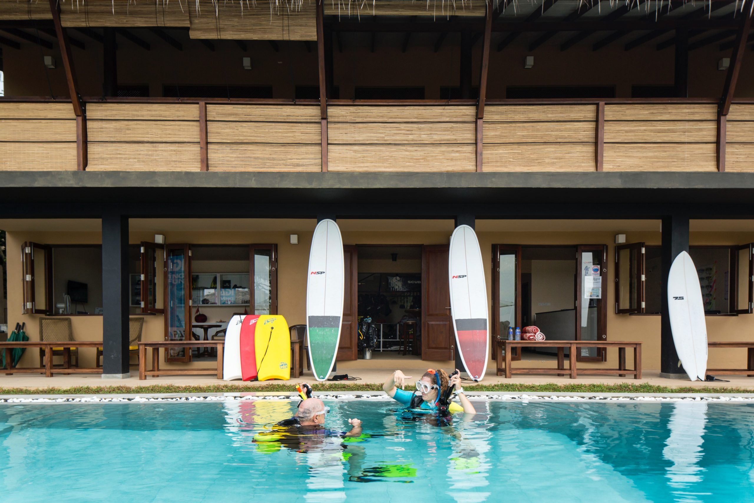 surfing Cape Weligama Sri Lanka