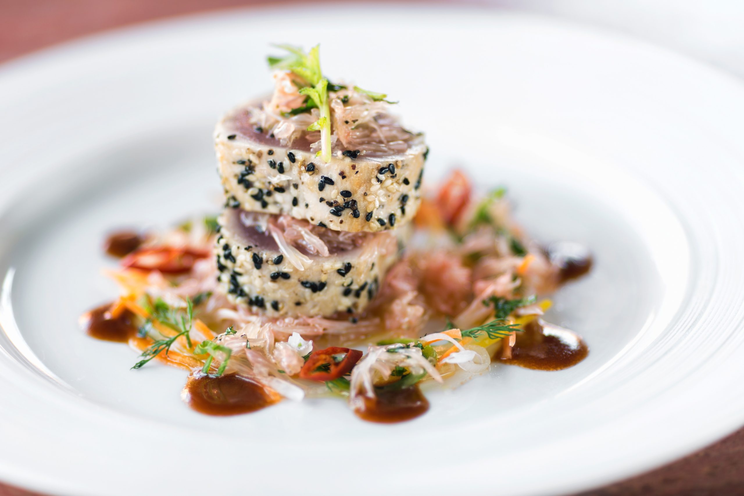 Cape Weligama Sri Lanka dining