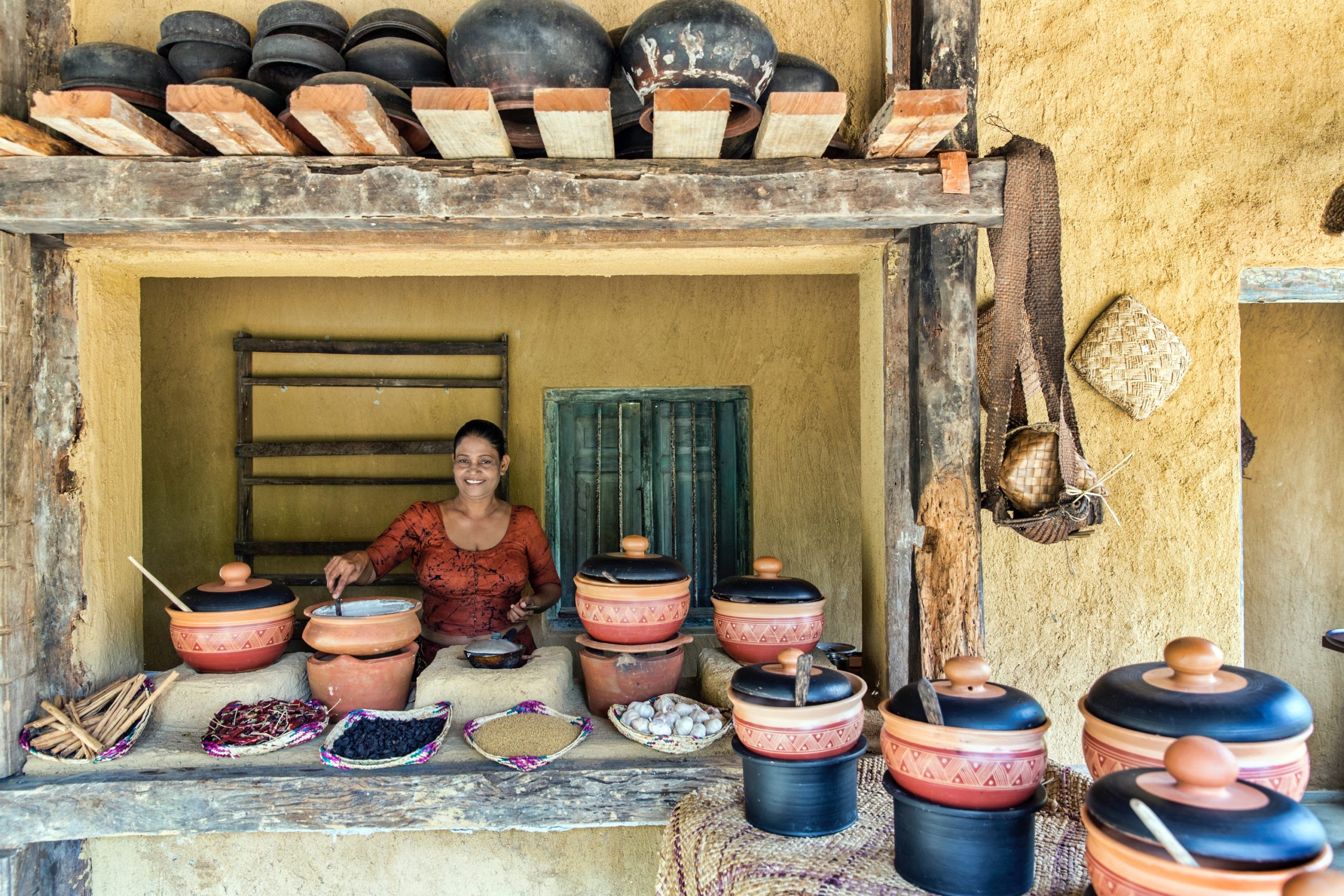 Cape Weligama Sri Lanka dining