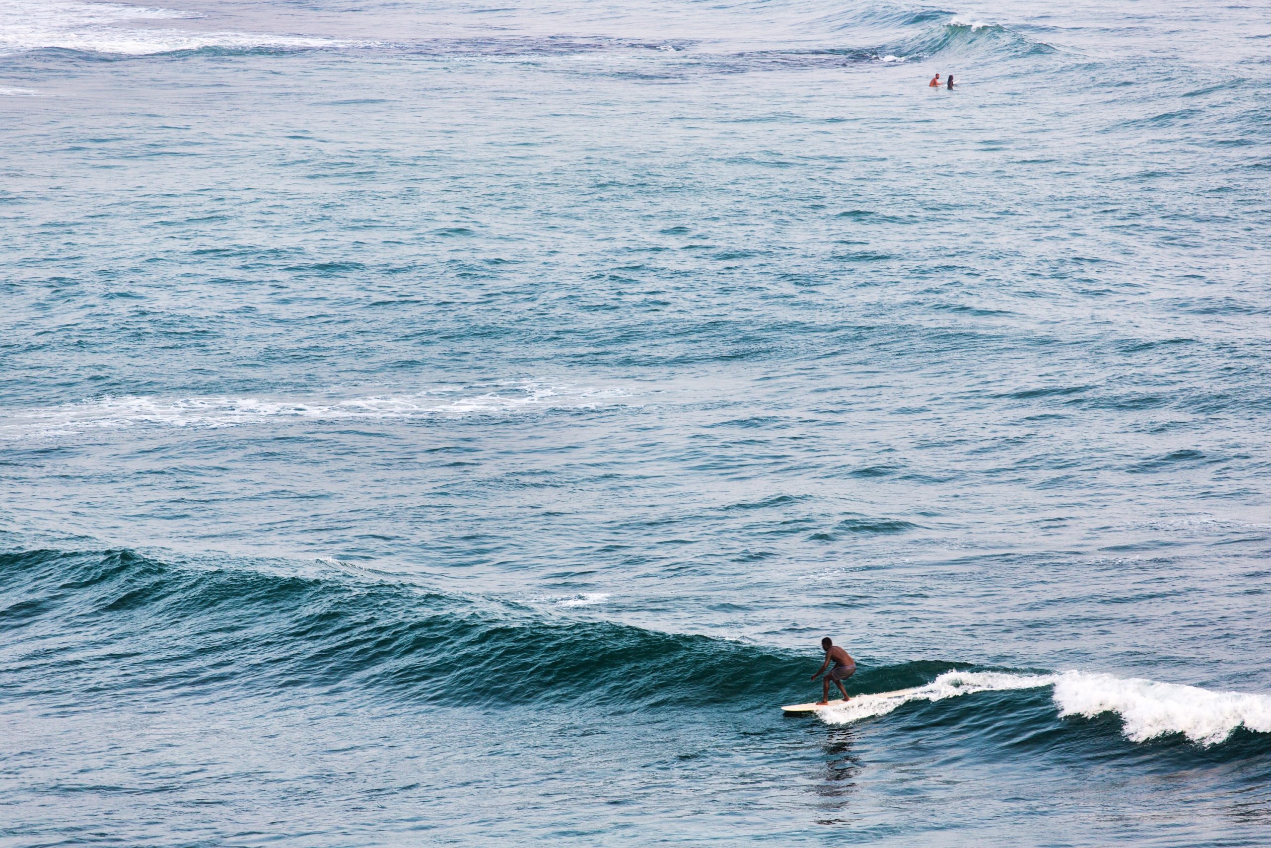 surfing Cape Weligama Sri Lanka