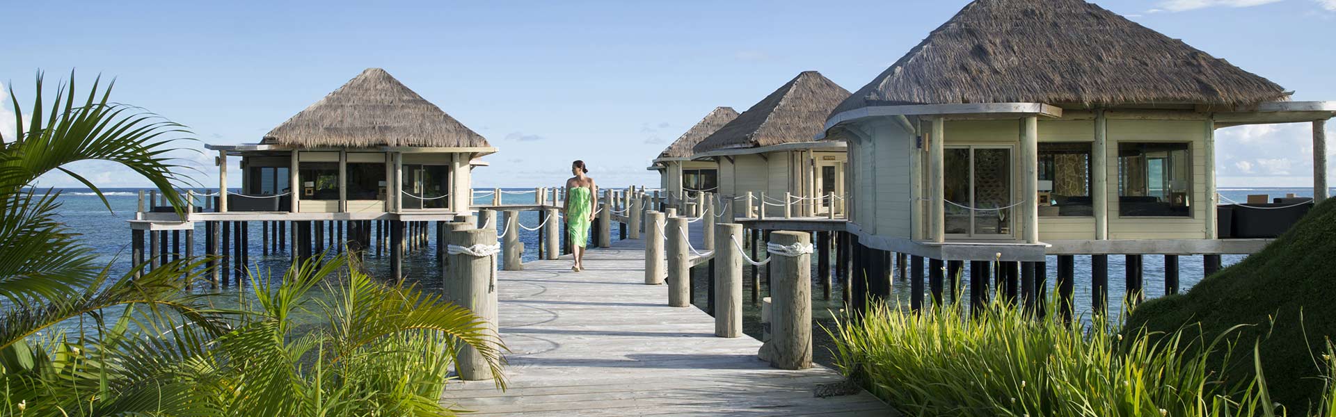 Coconuts Beach Club Samoa Surf Resort Perfect Wave Travel