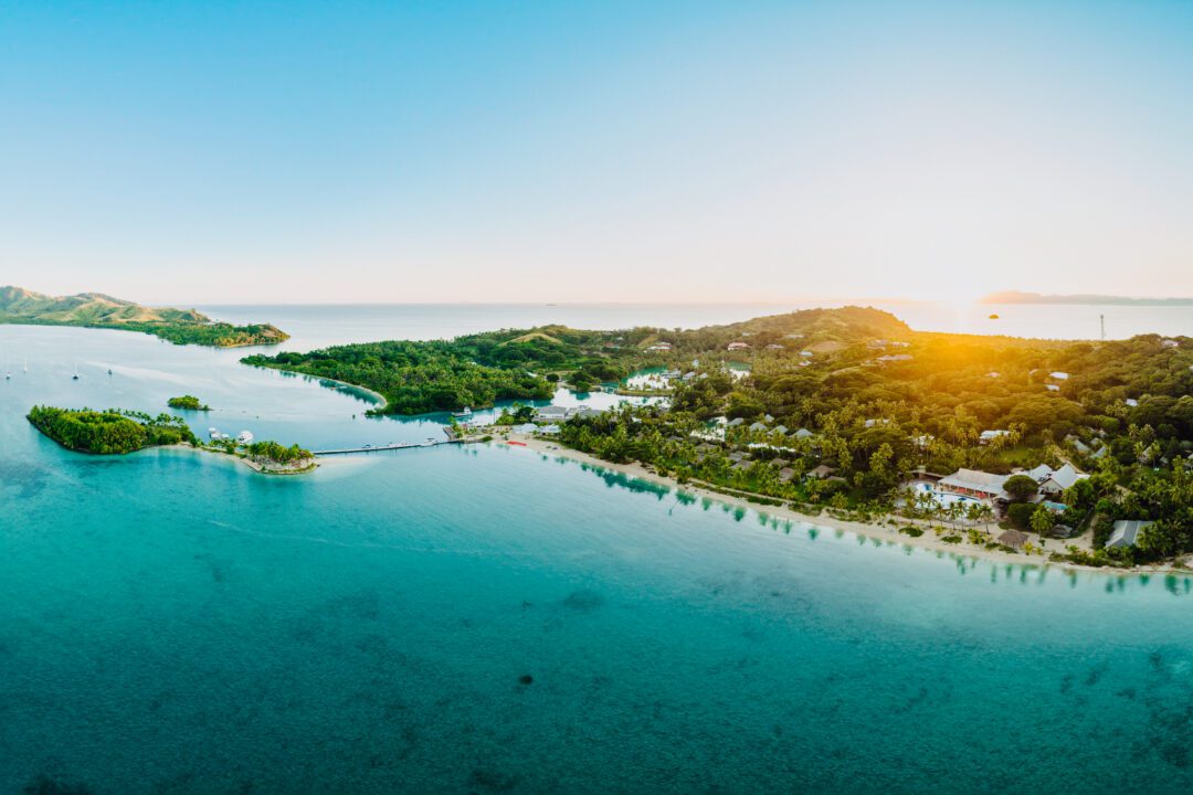 Musket Cove Fiji Surf Resort