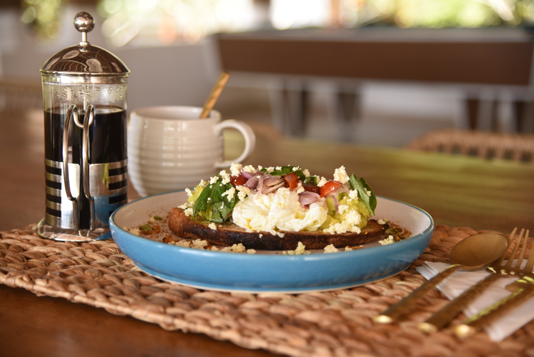 Hollow Trees Mentawai Sago Restaurant