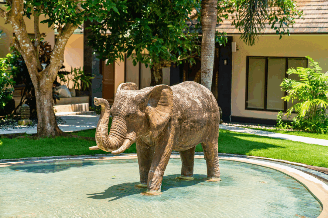 S-Resorts Hidden Valley Bali surf resort Uluwatu Pecatu