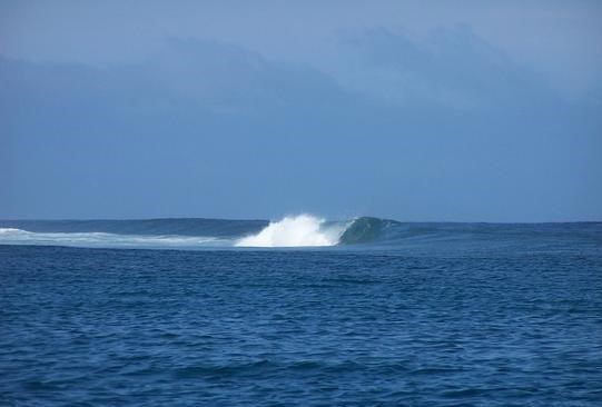 Fiji Surf Holiday Mini Cloudbreak