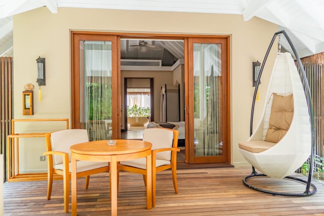 Ayada surf Resort Maldives Garden Villa