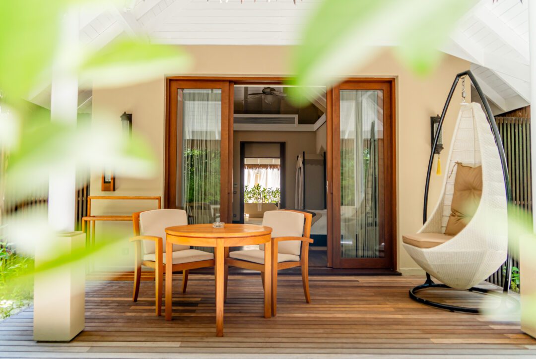 Ayada surf Resort Maldives Garden Villa