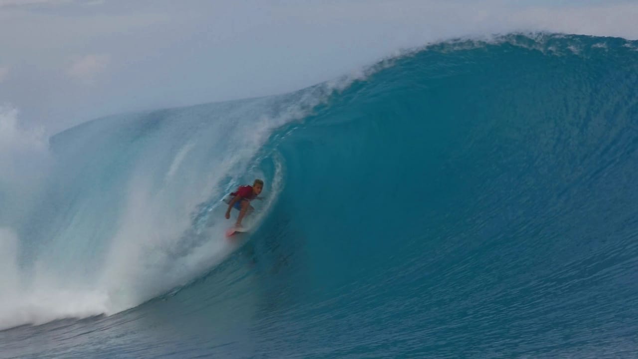 Bilou Beach Villas Mentawai surf telescopes