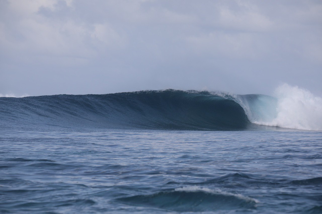 Bilou Beach Villas Mentawai surf telescopes