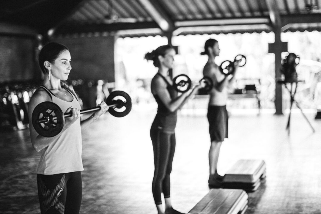 Komune Keramas Bali Fitness Yoga