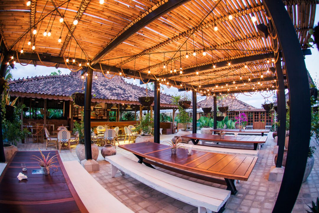 Komune Keramas Bali Fitness Yoga