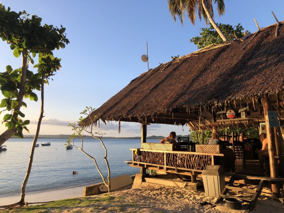 Beng Bengs Mentawai surf camp