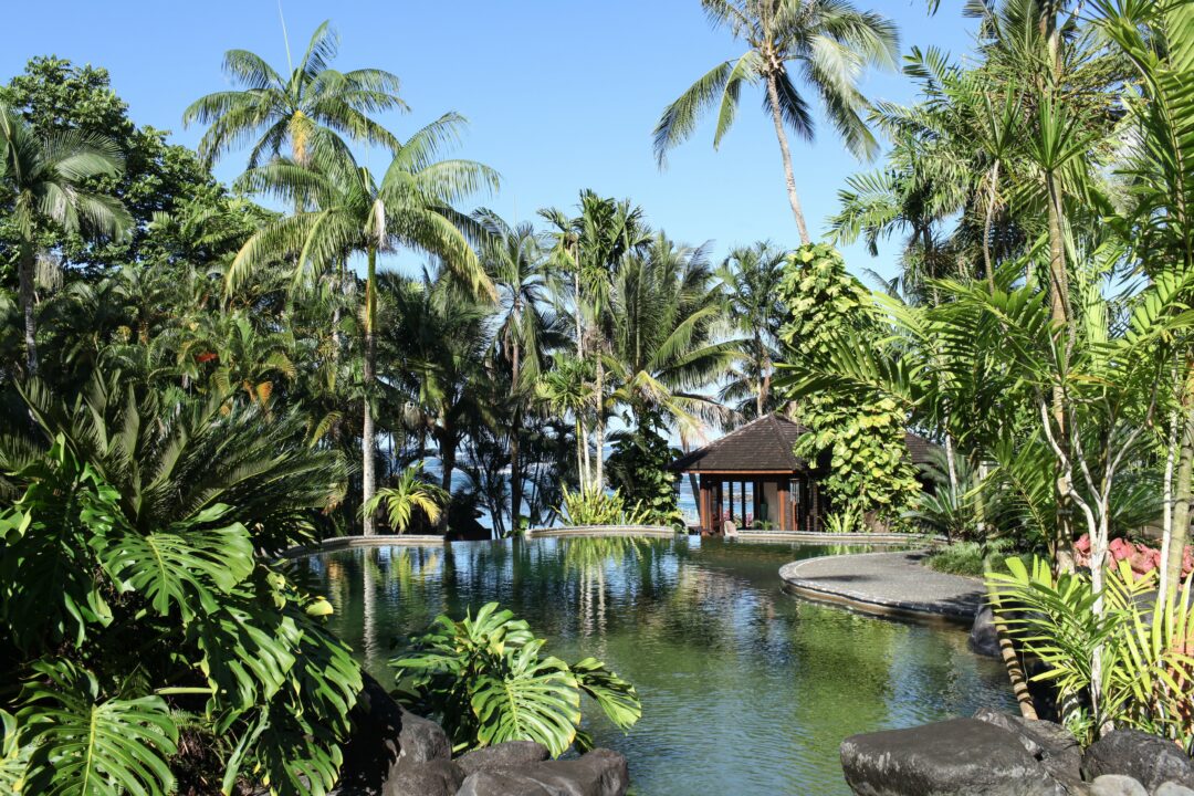 Sinalei Resort Samoa