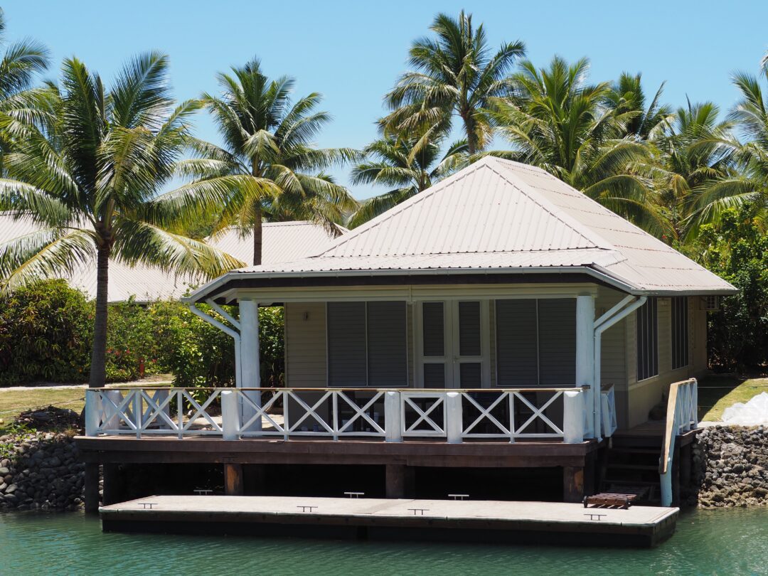 Musket Cove Fiji Surf Resort