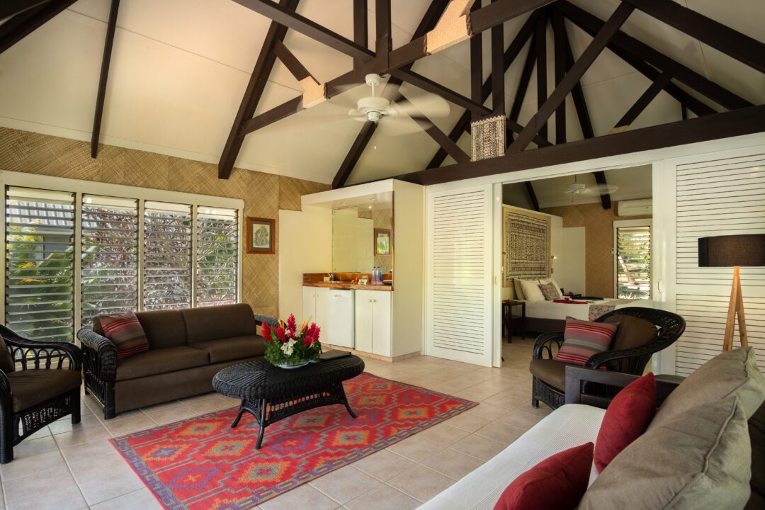 Musket Cove Fiji Surf Resort