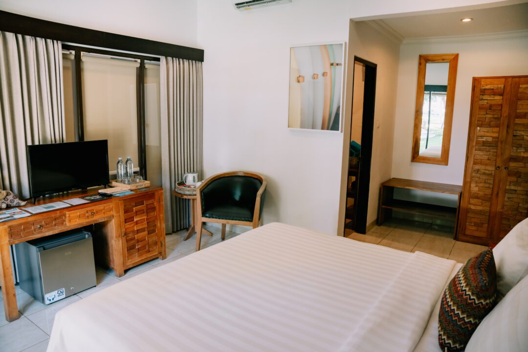 S-Resorts Hidden Valley Bali surf resort Uluwatu Pecatu