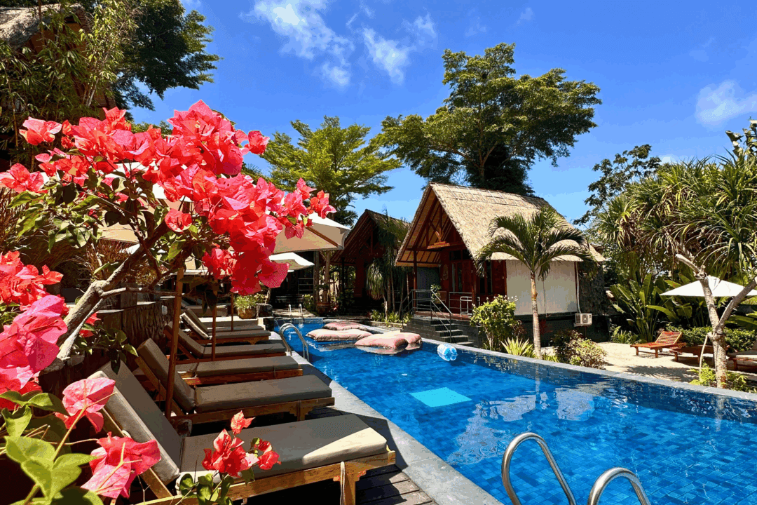 S-Resorts Hidden Valley Bali surf resort Uluwatu Pecatu