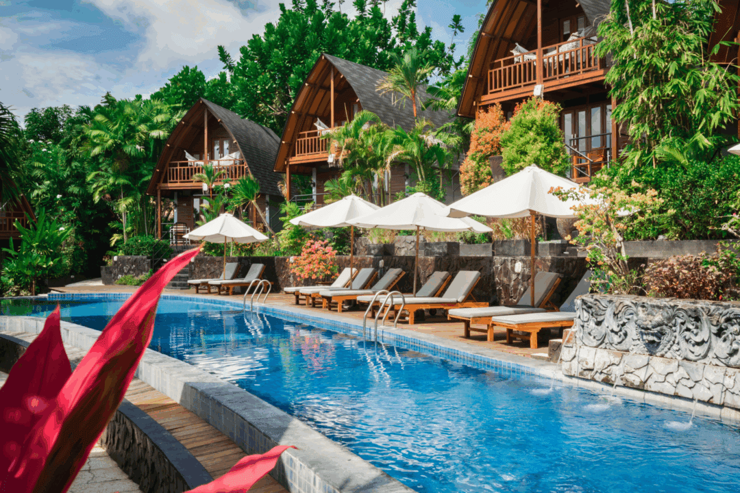 S-Resorts Hidden Valley Bali surf resort Uluwatu Pecatu
