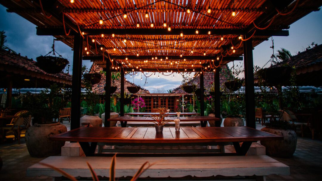 Komune Keramas Bali Fitness Yoga