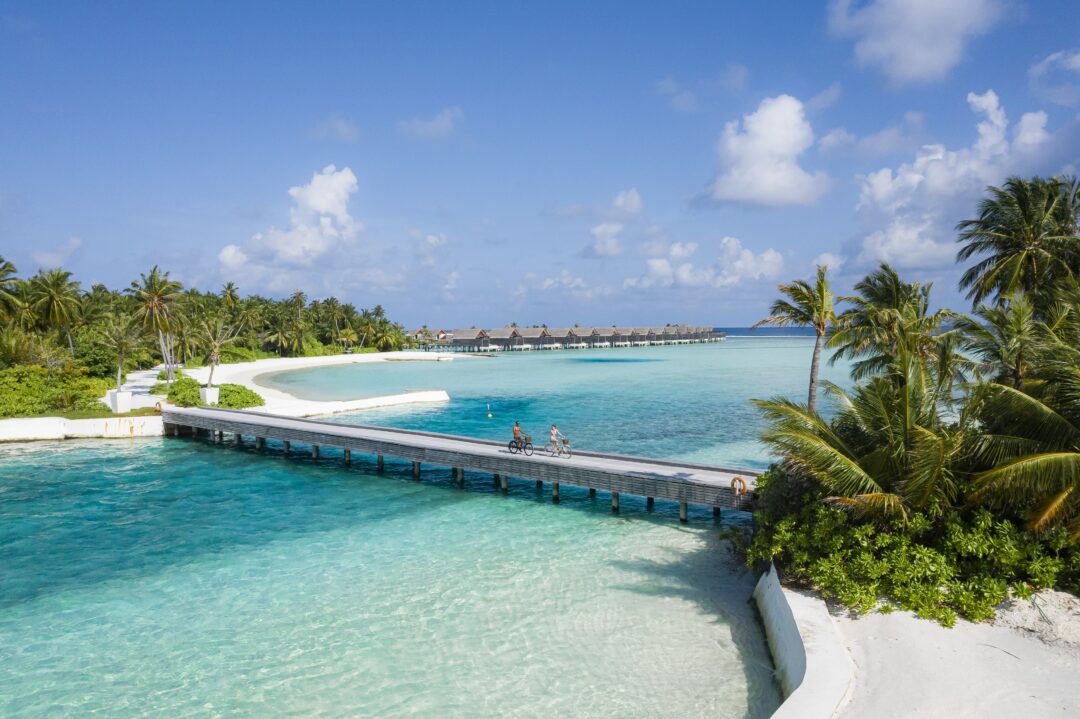 Niyama Private Islands Maldives surf resort Central Atolls Dhaalu