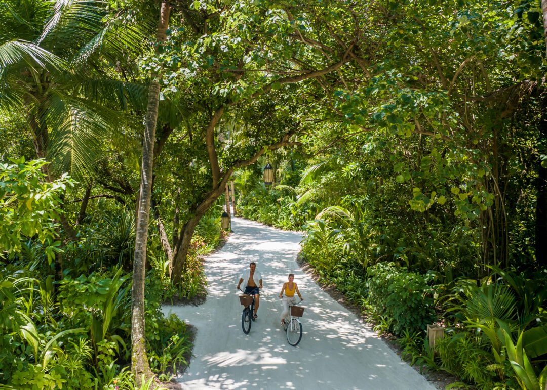 Niyama Private Islands Maldives surf resort Central Atolls Dhaalu