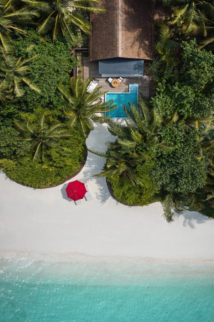 Niyama Private Islands Maldives surf resort Central Atolls Dhaalu