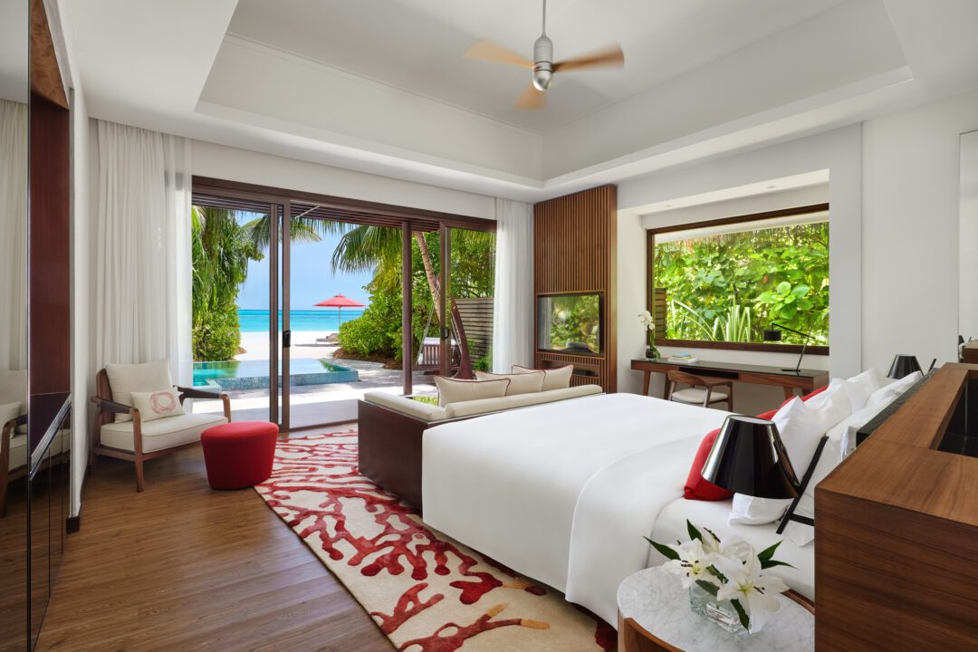 Niyama Private Islands Maldives surf resort Central Atolls Dhaalu