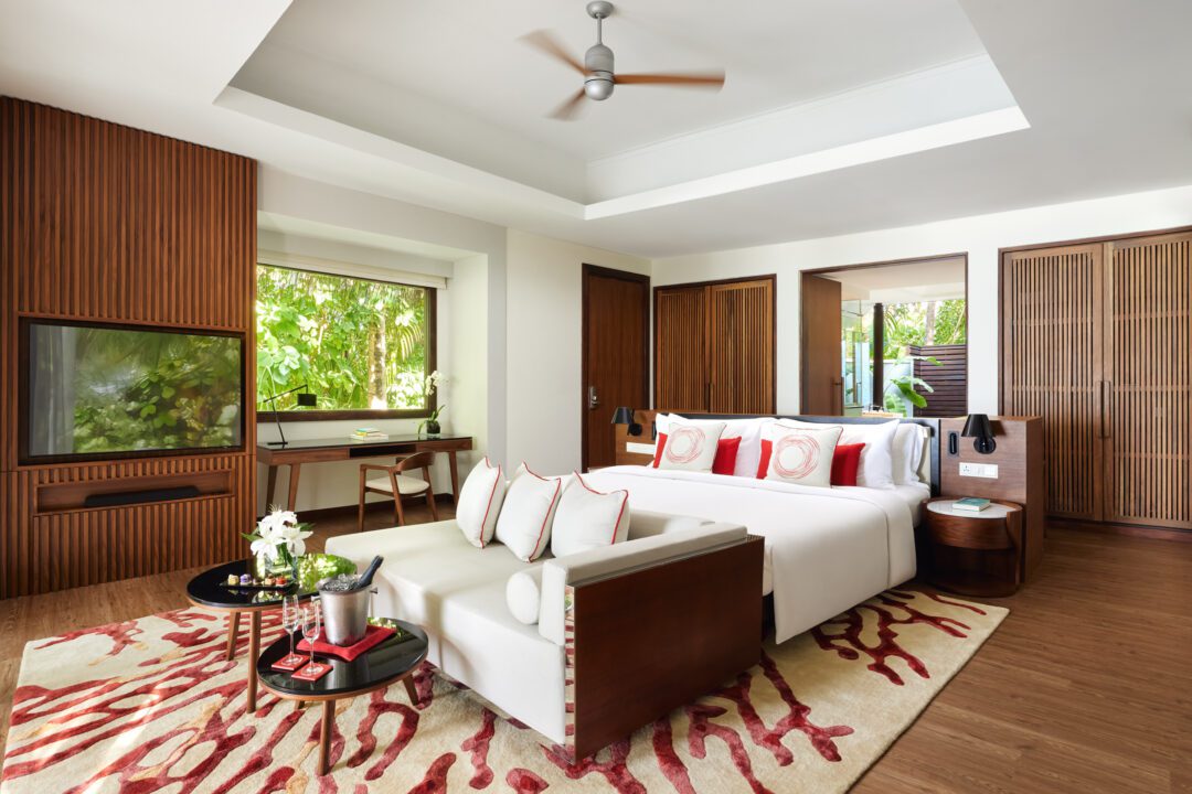 Niyama Private Islands Maldives surf resort Central Atolls Dhaalu