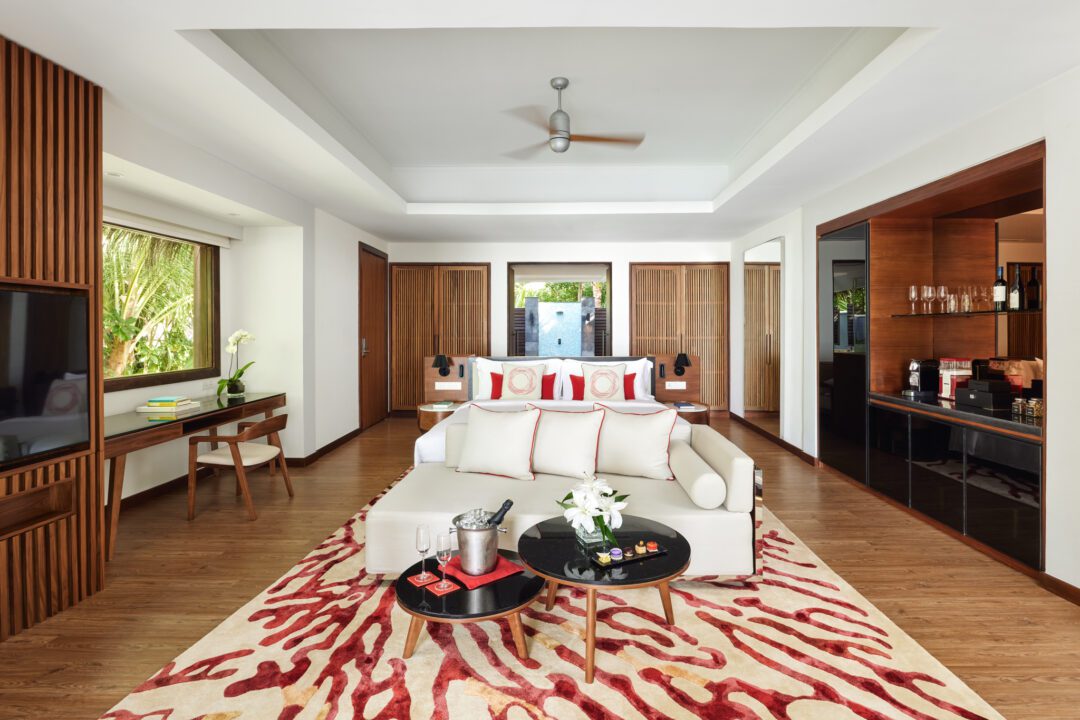 Niyama Private Islands Maldives surf resort Central Atolls Dhaalu