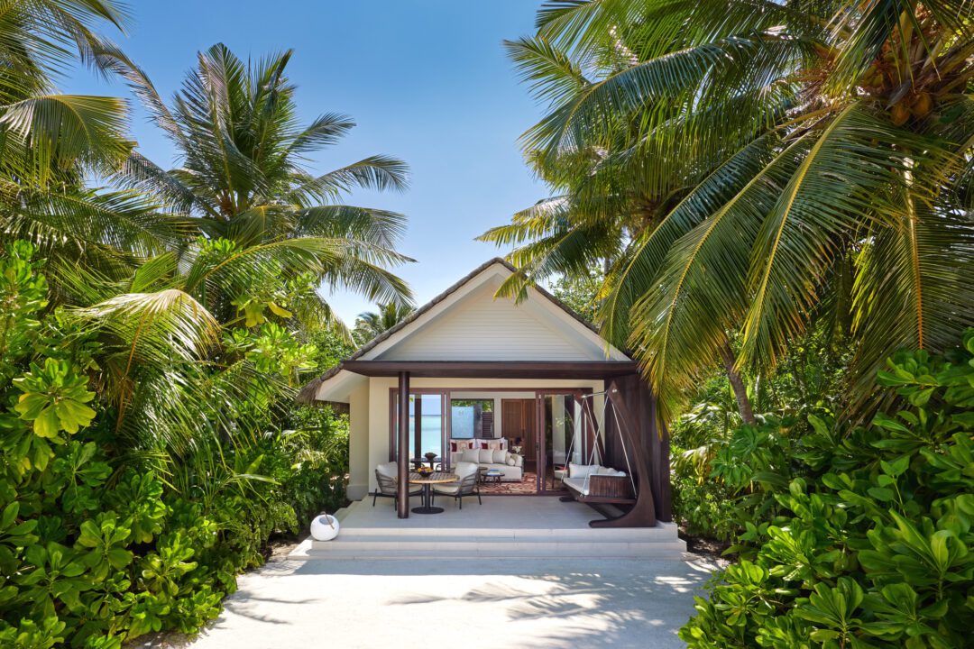 Niyama Private Islands Maldives surf resort Central Atolls Dhaalu
