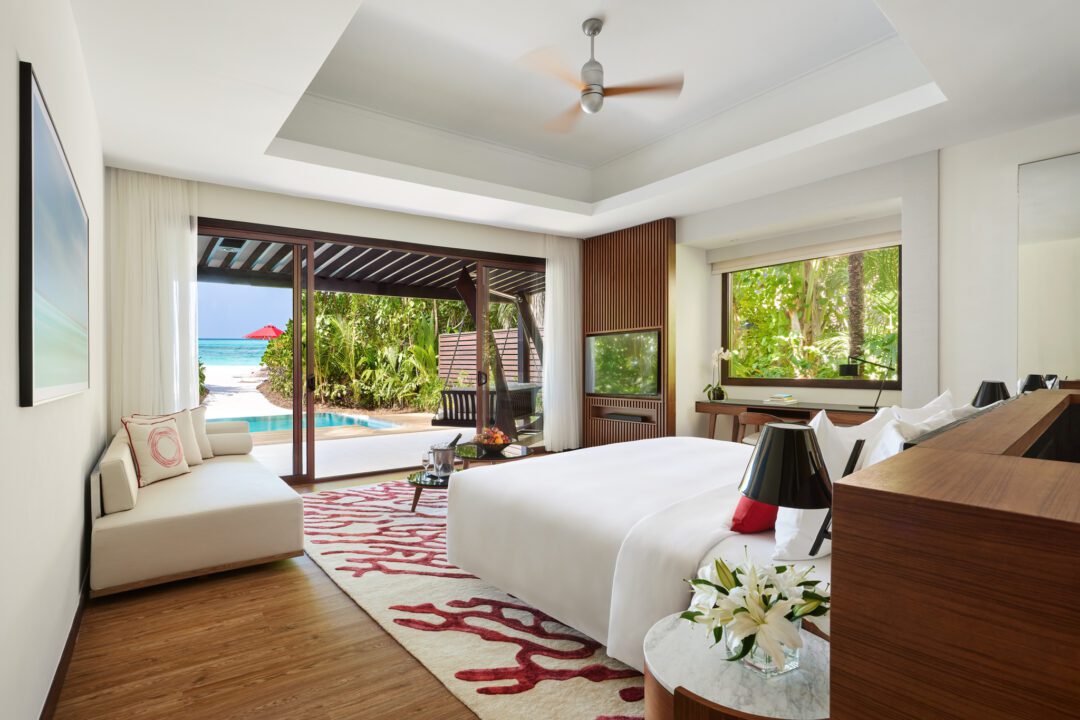 Niyama Private Islands Maldives surf resort Central Atolls Dhaalu