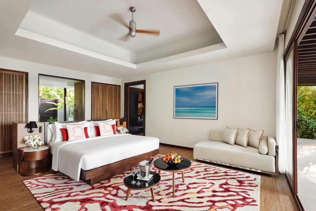 Niyama Private Islands Maldives surf resort Central Atolls Dhaalu