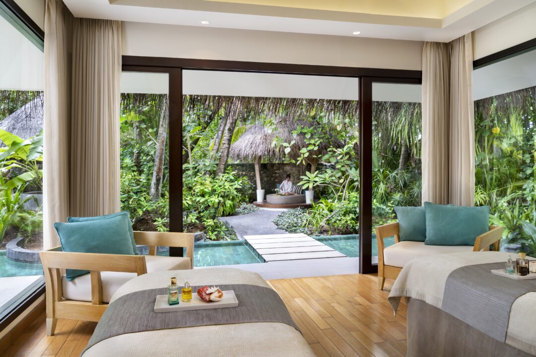 Niyama Private Islands Maldives surf resort Central Atolls Dhaalu